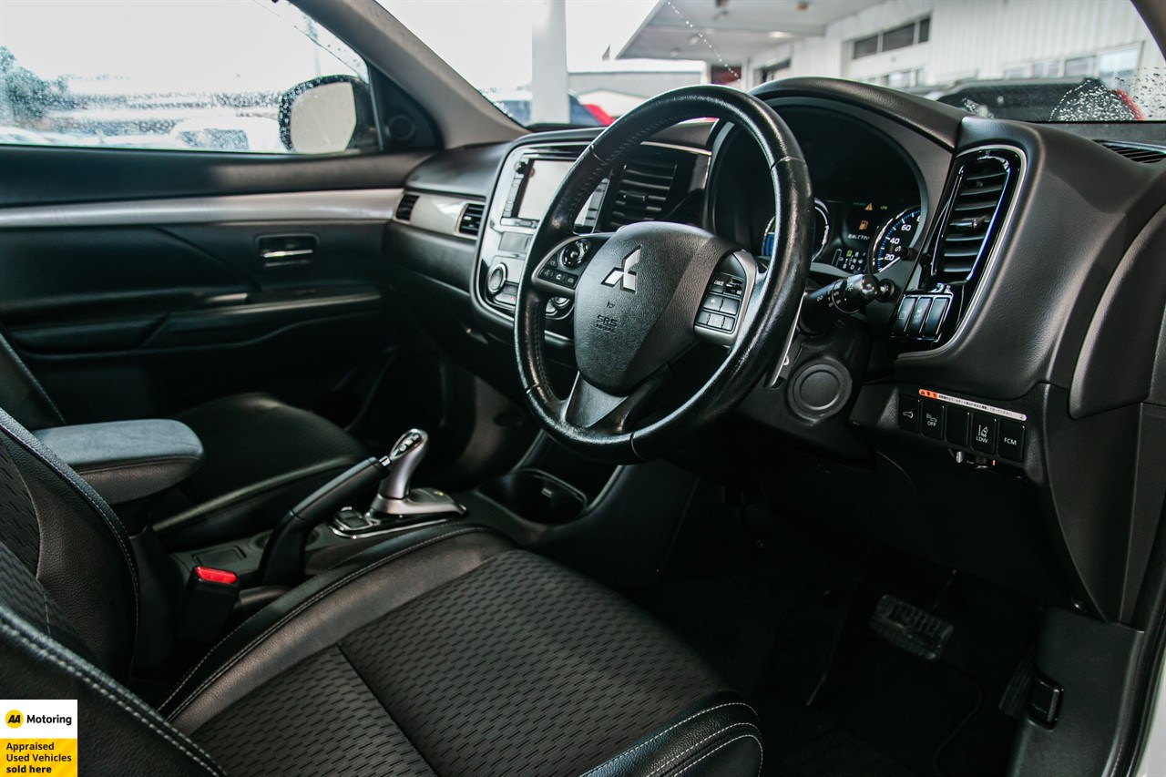 2014 Mitsubishi Outlander