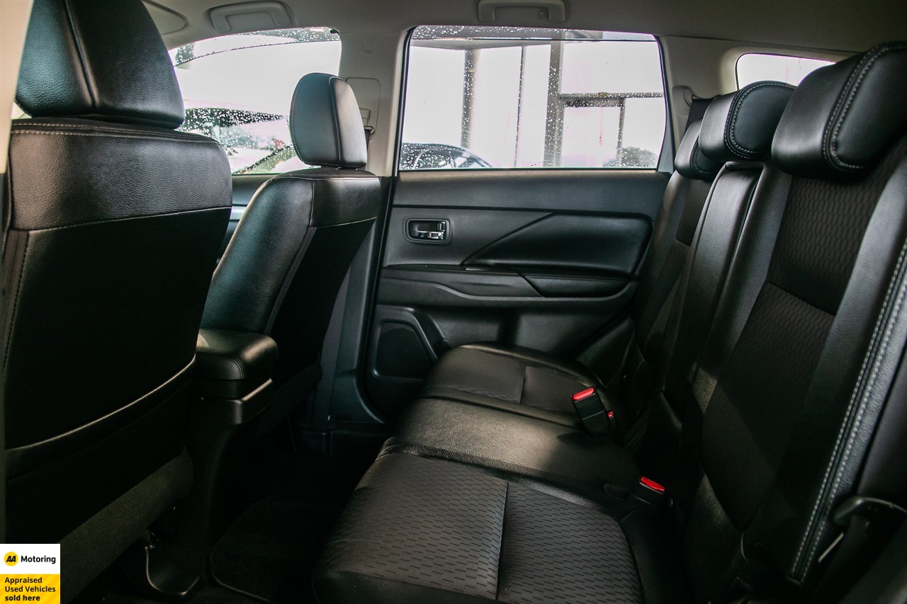 2014 Mitsubishi Outlander