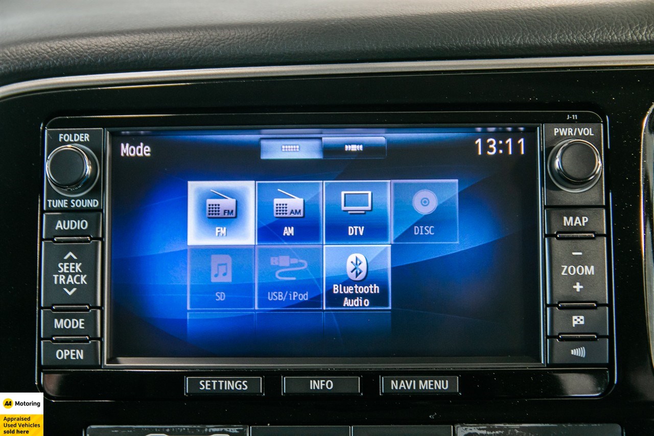 2014 Mitsubishi Outlander