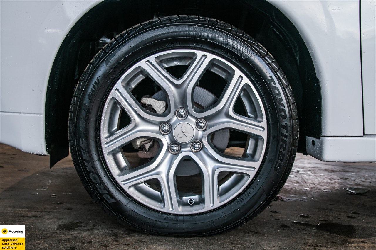 2014 Mitsubishi Outlander