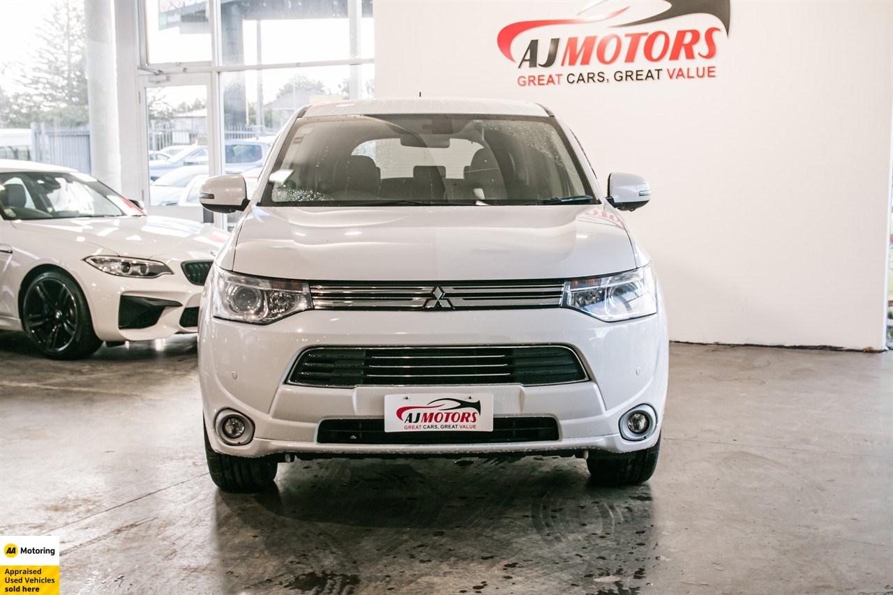 2014 Mitsubishi Outlander
