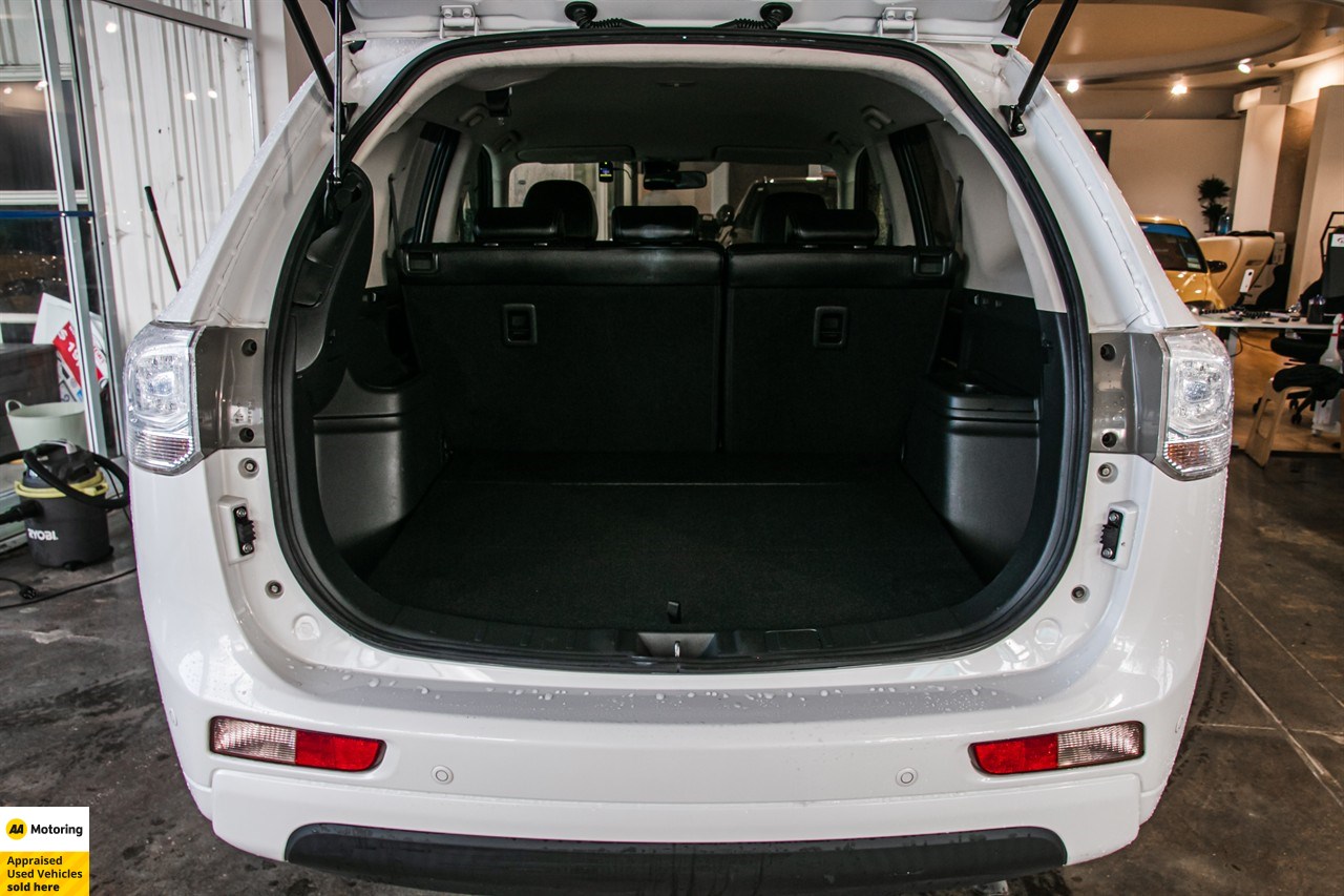 2014 Mitsubishi Outlander