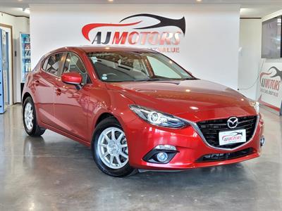 2015 Mazda Axela
