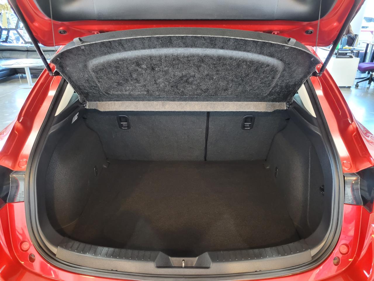 2015 Mazda Axela