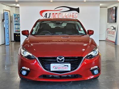 2015 Mazda Axela - Thumbnail