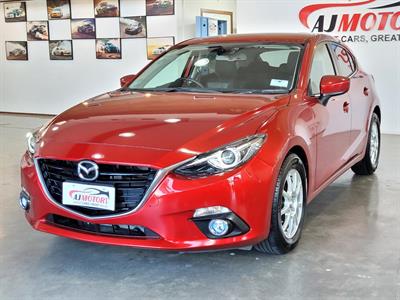 2015 Mazda Axela - Thumbnail