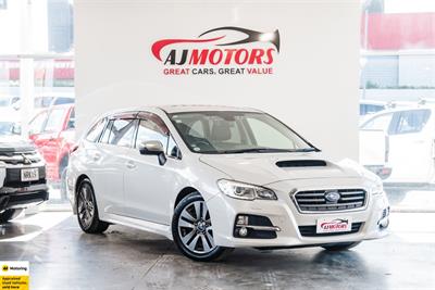 2016 Subaru Levorg