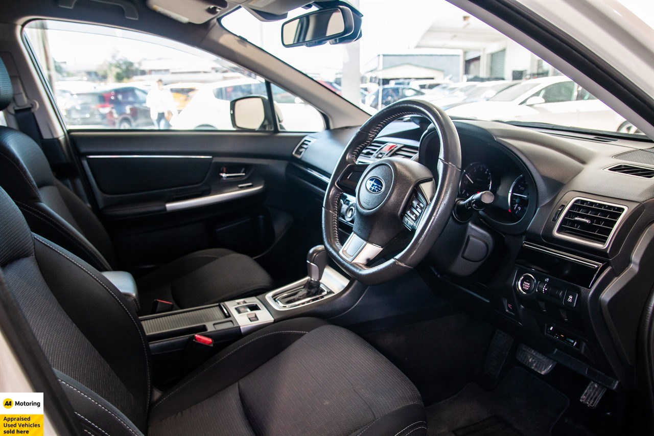 2016 Subaru Levorg