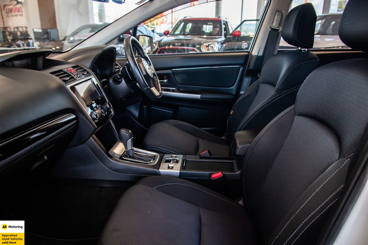 2016 Subaru Levorg