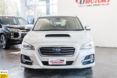 2016 Subaru Levorg - Thumbnail