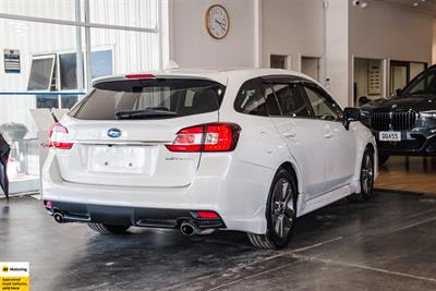 2016 Subaru Levorg - Thumbnail