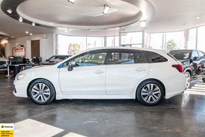 2016 Subaru Levorg - Thumbnail