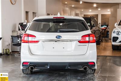 2016 Subaru Levorg - Thumbnail