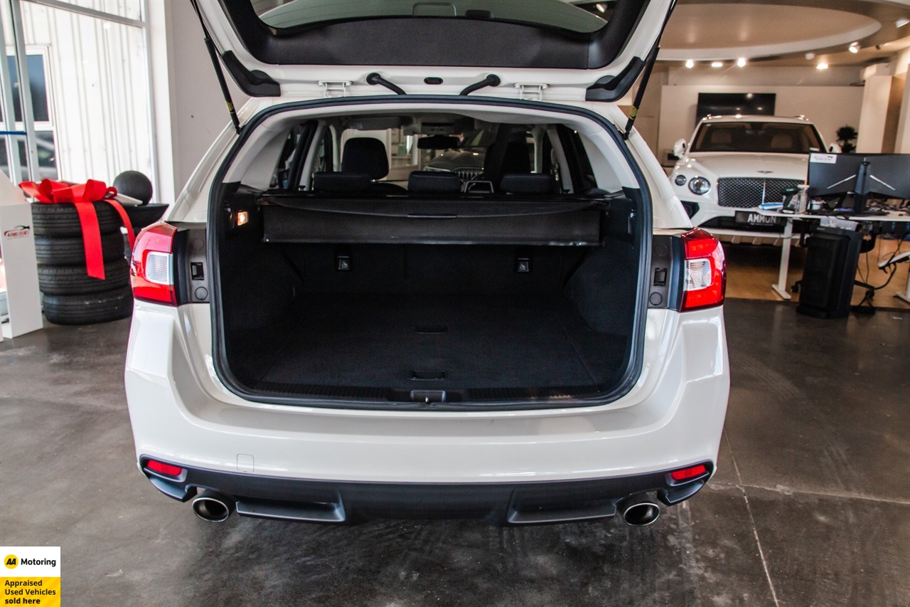 2016 Subaru Levorg