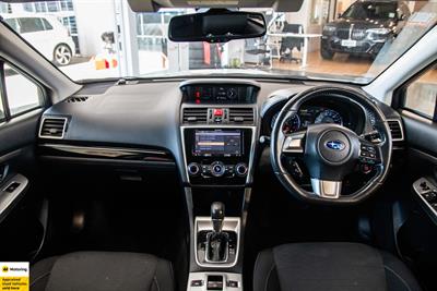 2016 Subaru Levorg - Thumbnail