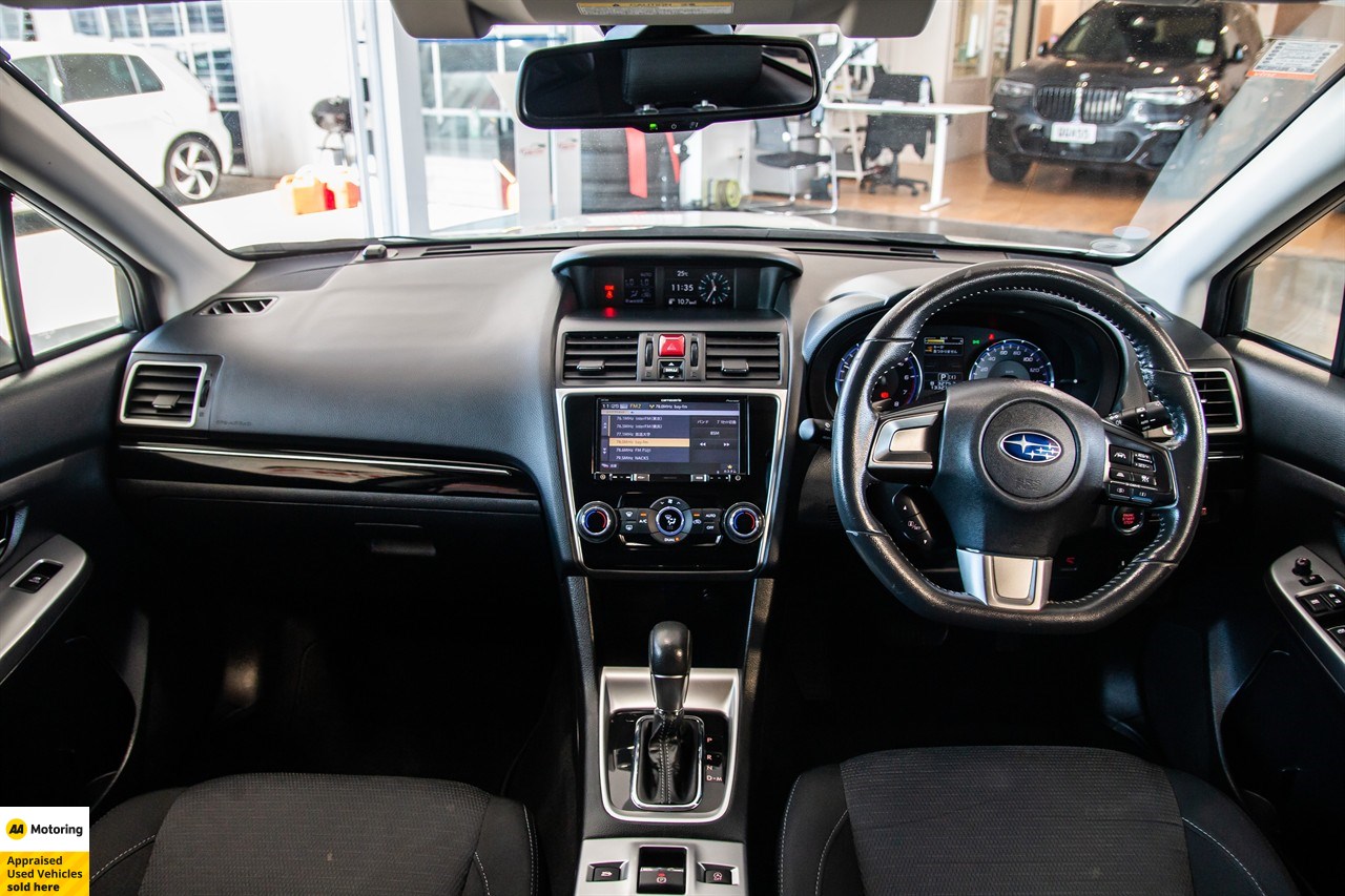 2016 Subaru Levorg