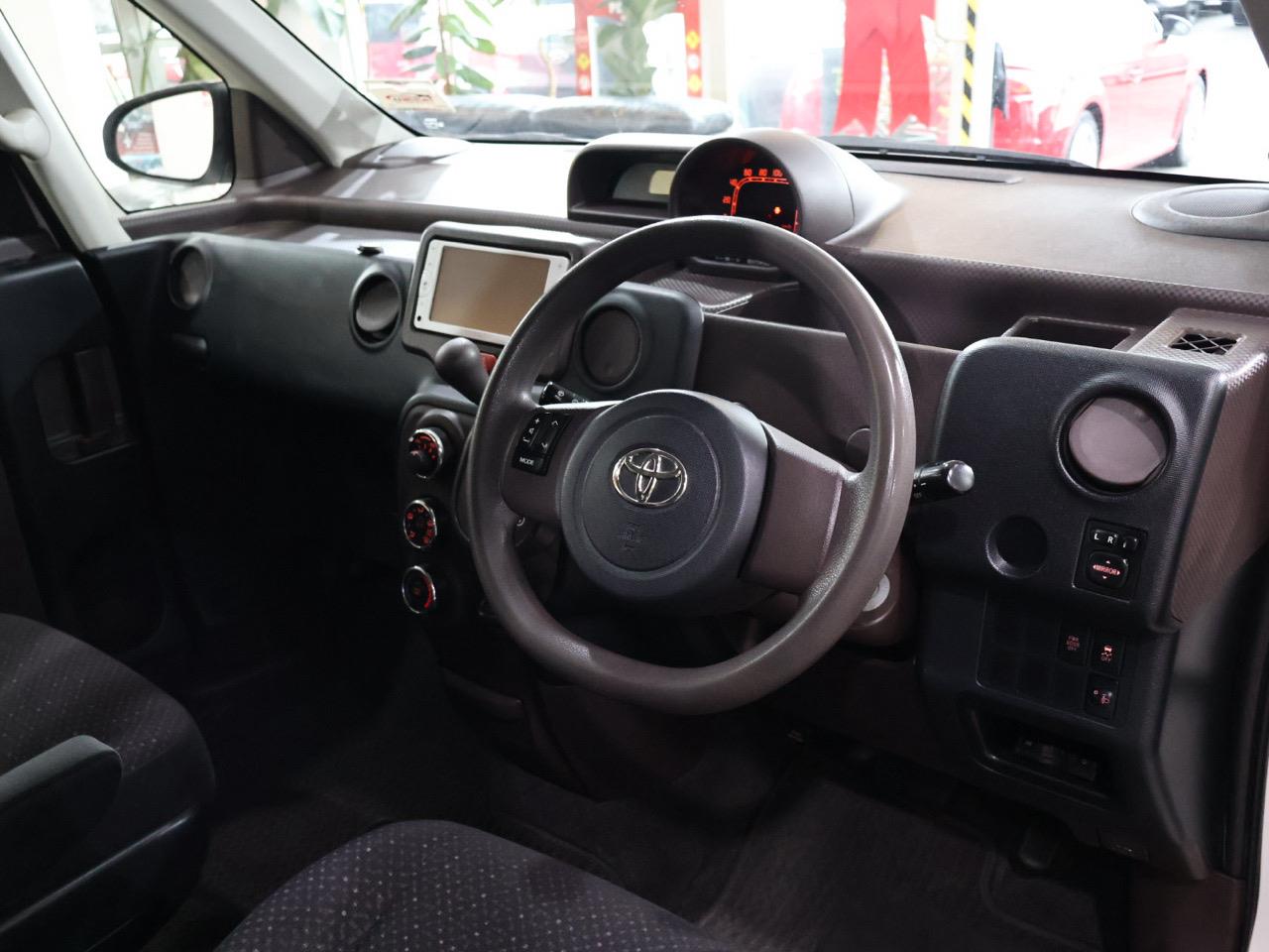2014 Toyota Spade