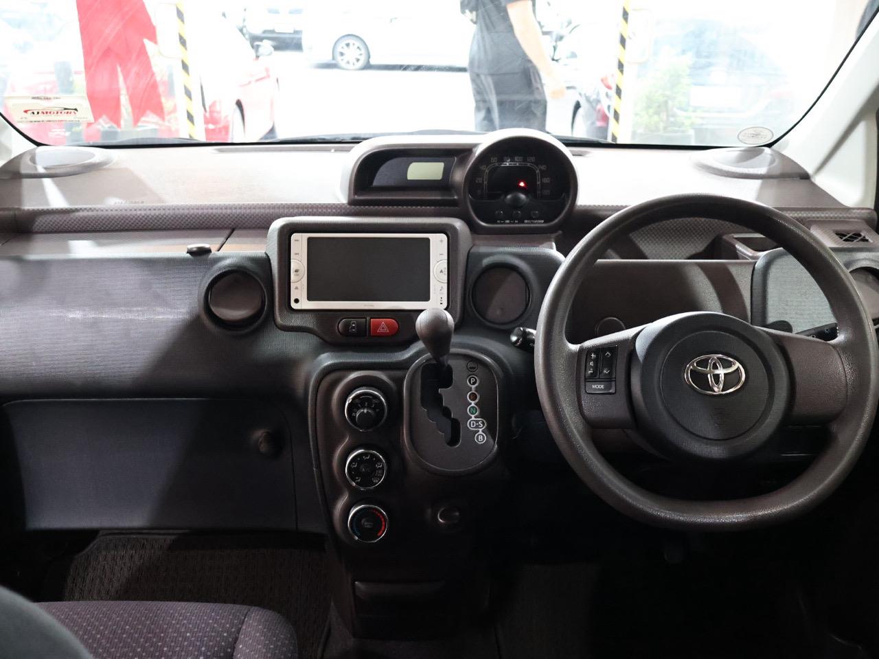 2014 Toyota Spade