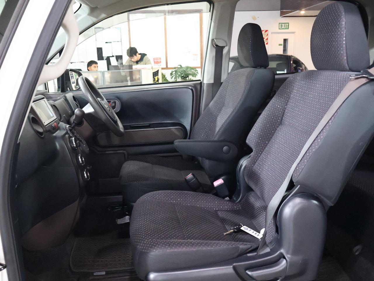 2014 Toyota Spade