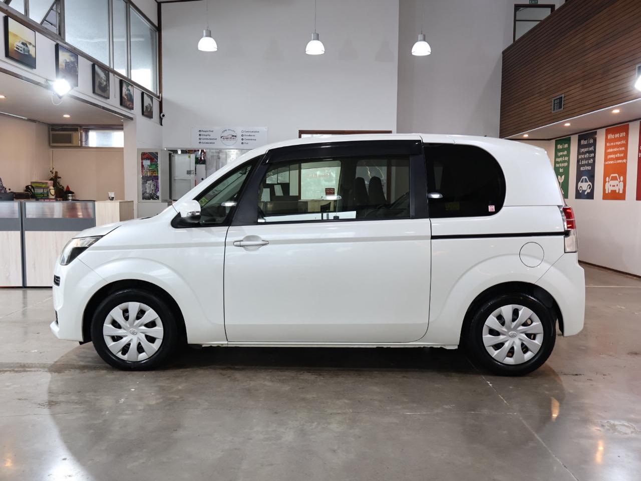 2014 Toyota Spade
