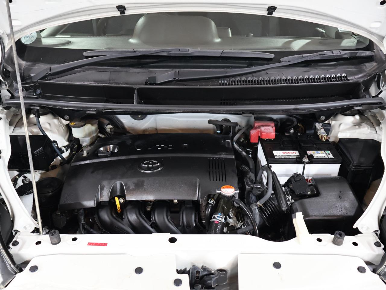 2014 Toyota Spade