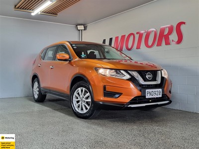 2022 Nissan X-Trail - Thumbnail
