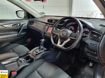 2022 Nissan X-Trail - Thumbnail