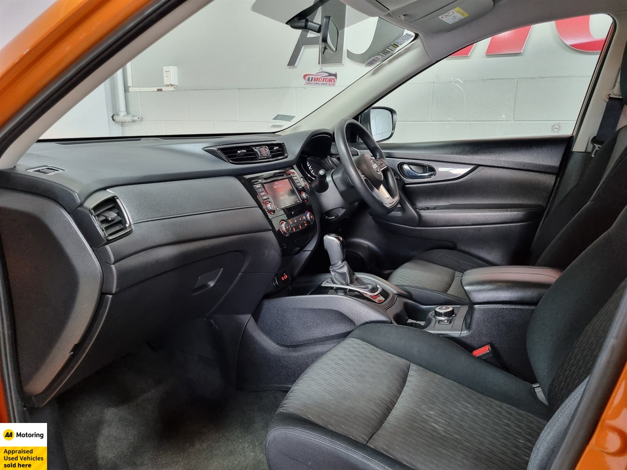 2022 Nissan X-Trail