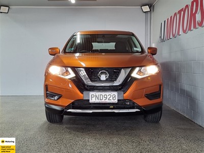 2022 Nissan X-Trail - Thumbnail