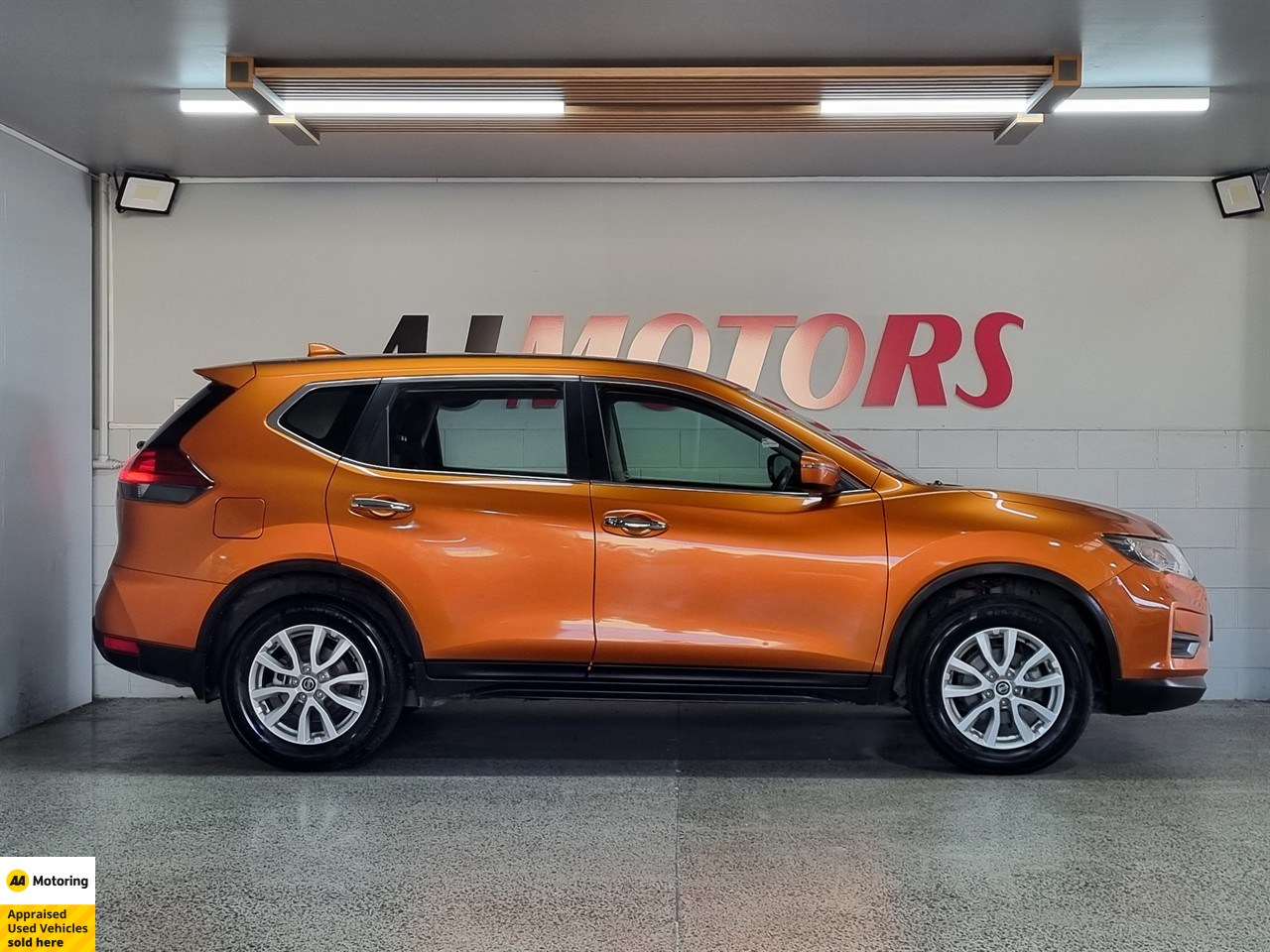 2022 Nissan X-Trail