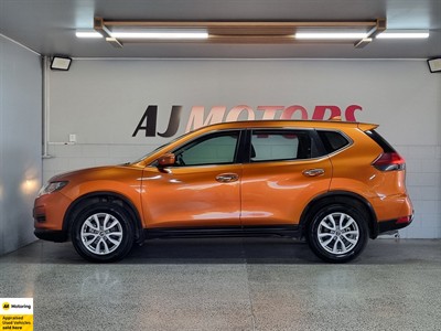 2022 Nissan X-Trail - Thumbnail