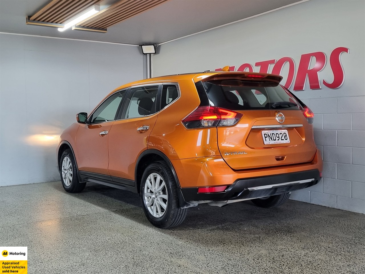 2022 Nissan X-Trail