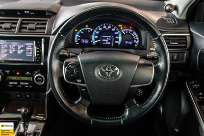 2013 Toyota Camry - Thumbnail