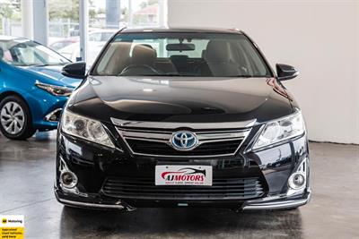 2013 Toyota Camry - Thumbnail