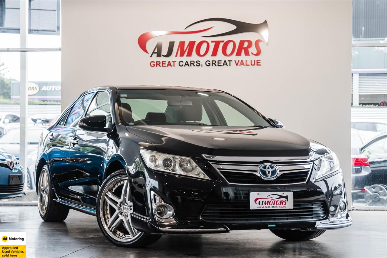 2013 Toyota Camry