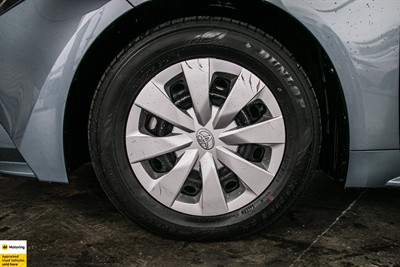 2019 Toyota Corolla - Thumbnail