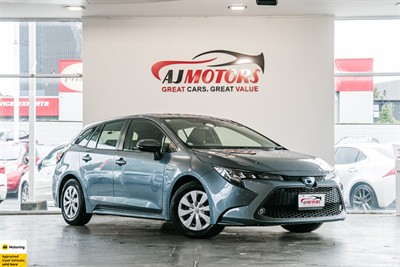 2019 Toyota Corolla - Thumbnail