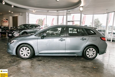 2019 Toyota Corolla - Thumbnail