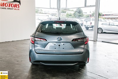 2019 Toyota Corolla - Thumbnail