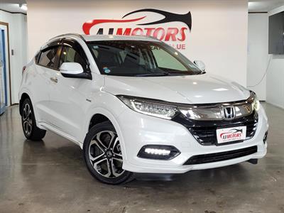 2020 Honda Vezel