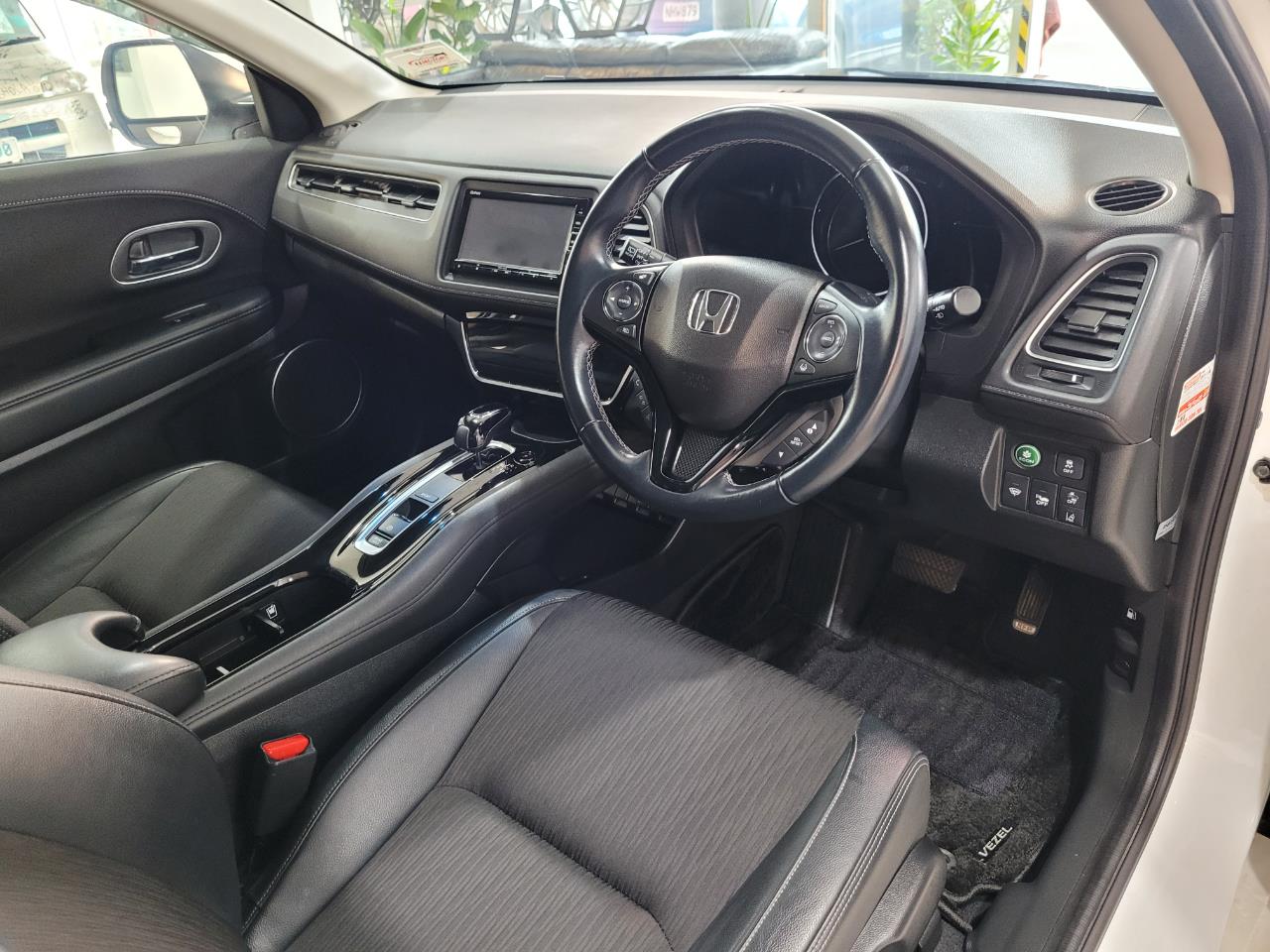 2020 Honda Vezel