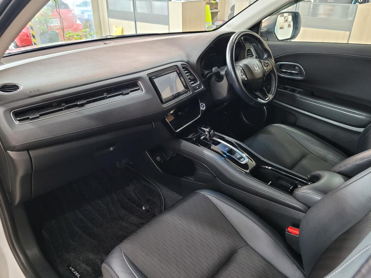 2020 Honda Vezel