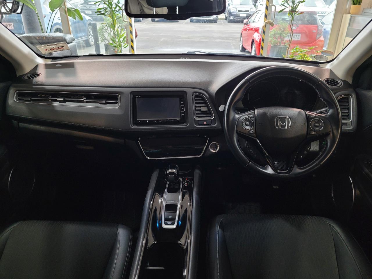 2020 Honda Vezel