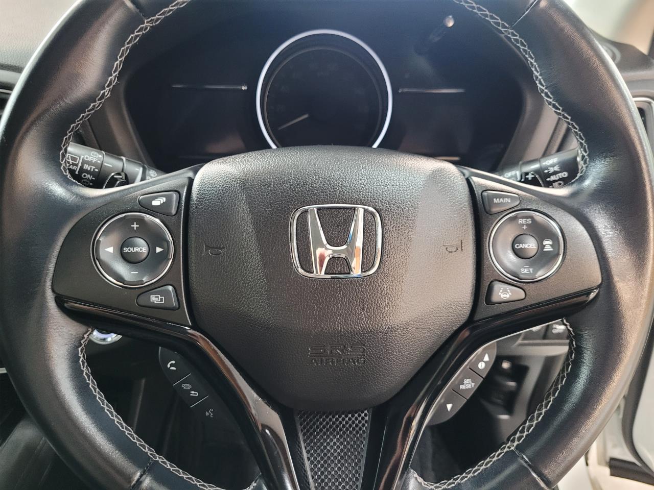 2020 Honda Vezel