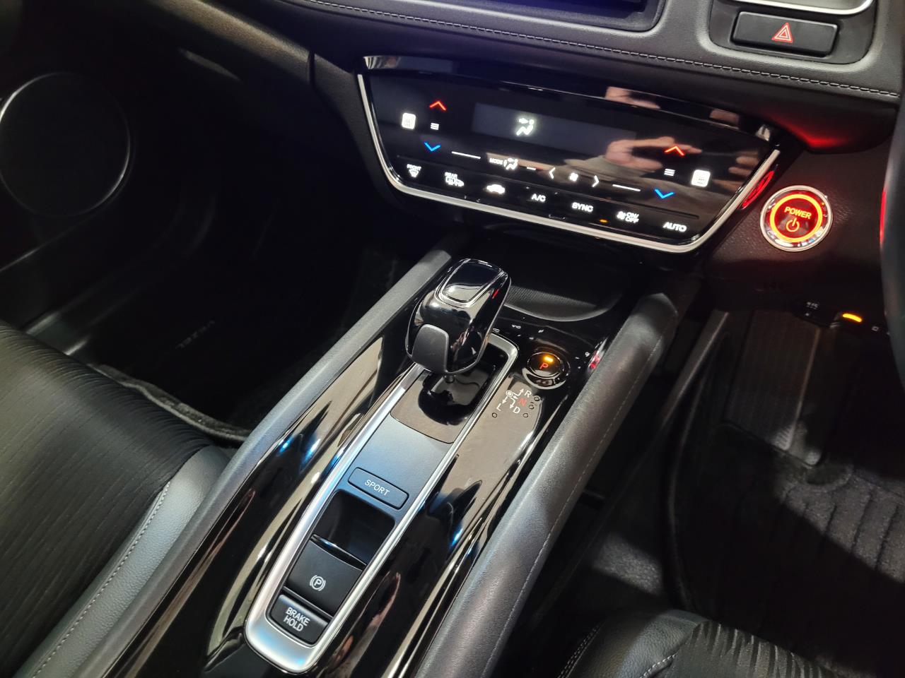 2020 Honda Vezel