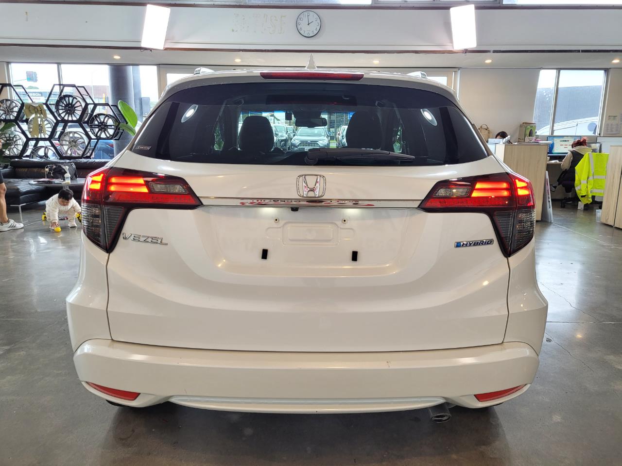 2020 Honda Vezel