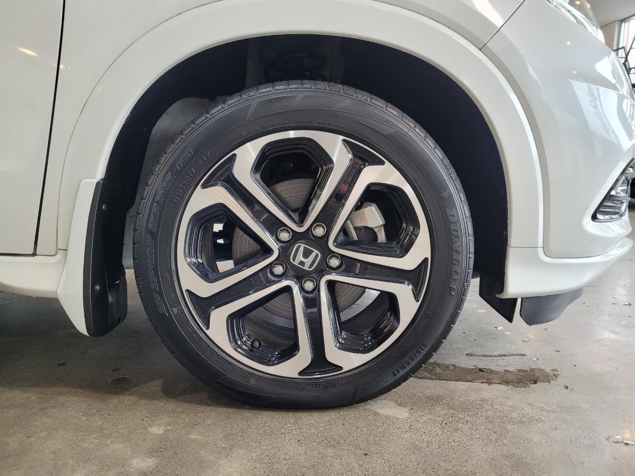 2020 Honda Vezel