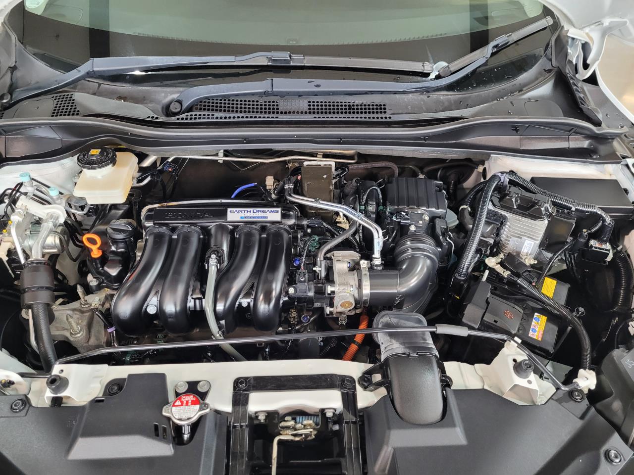 2020 Honda Vezel