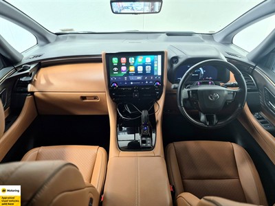 2025 Toyota Vellfire - Thumbnail