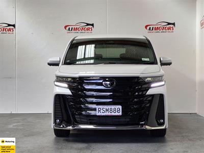 2025 Toyota Vellfire - Thumbnail